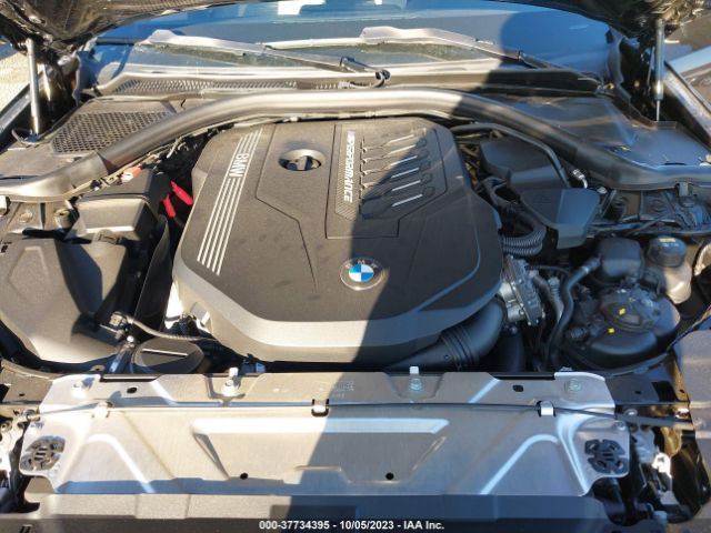 3MW5U7J05L8B36083 BMW 3 Series M340i