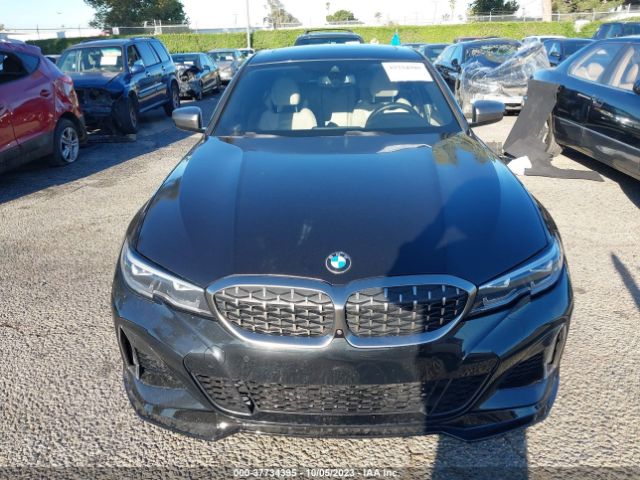 3MW5U7J05L8B36083 BMW 3 Series M340i