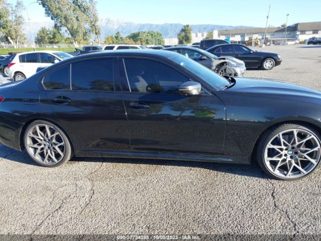 3MW5U7J05L8B36083 BMW 3 Series M340i