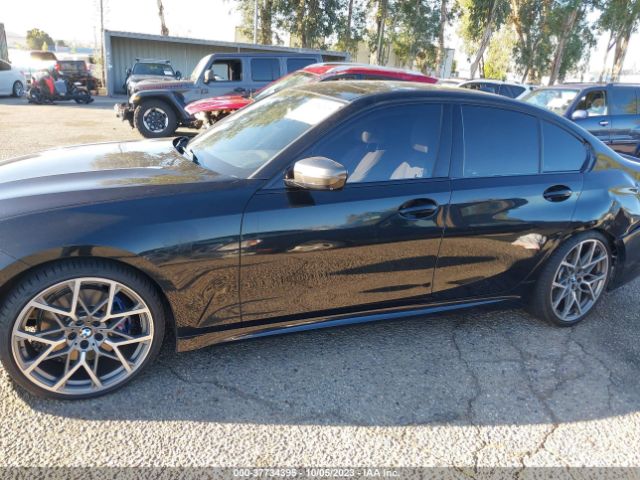 3MW5U7J05L8B36083 BMW 3 Series M340i