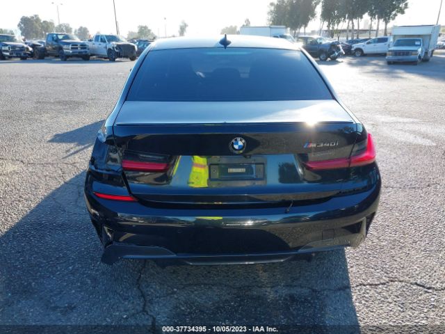 3MW5U7J05L8B36083 BMW 3 Series M340i