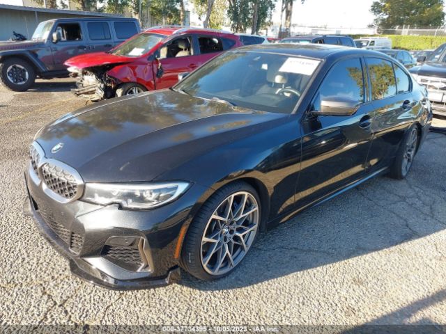 3MW5U7J05L8B36083 BMW 3 Series M340i