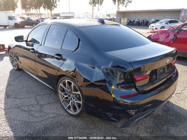 3MW5U7J05L8B36083 BMW 3 Series M340i