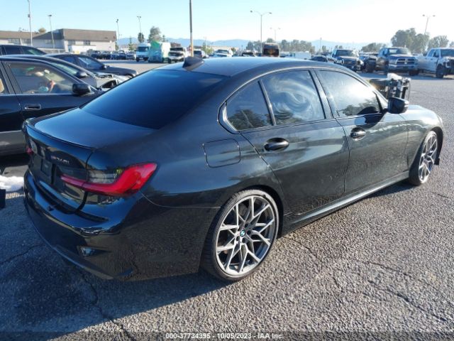 3MW5U7J05L8B36083 BMW 3 Series M340i