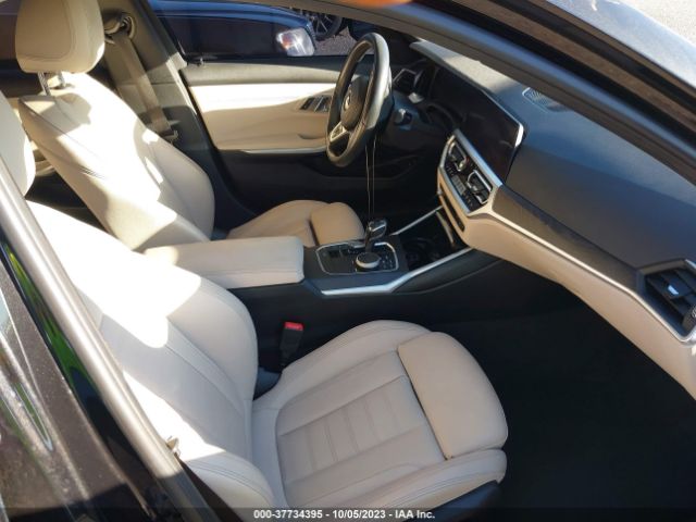 3MW5U7J05L8B36083 BMW 3 Series M340i