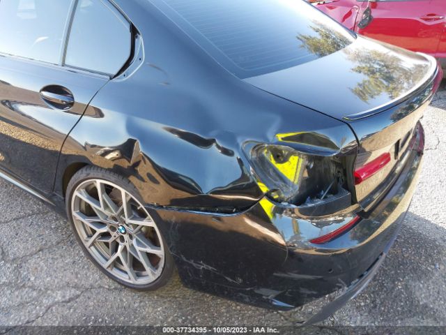 3MW5U7J05L8B36083 BMW 3 Series M340i