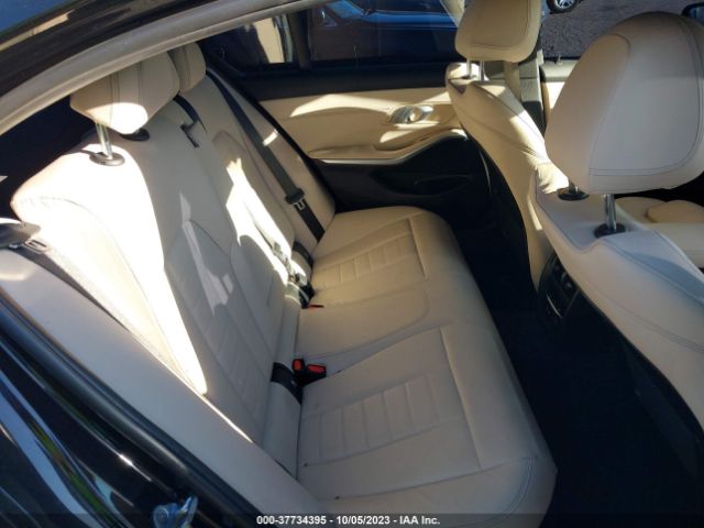 3MW5U7J05L8B36083 BMW 3 Series M340i
