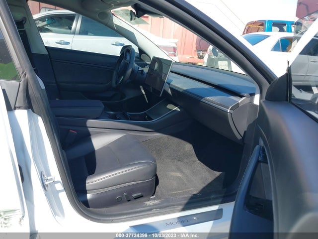 Tesla Model 3 Performance 2020 5YJ3E1EC5LF722481 Image 5