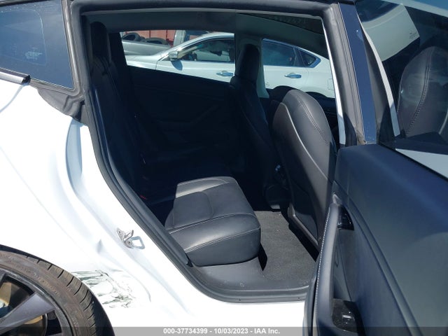 Tesla Model 3 Performance 2020 5YJ3E1EC5LF722481 Image 8