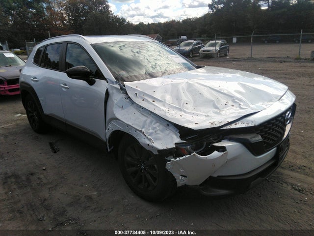2023 MAZDA CX-50 2.5 S PREFERRED PLUS VIN: 7MMVABCMXPN140129