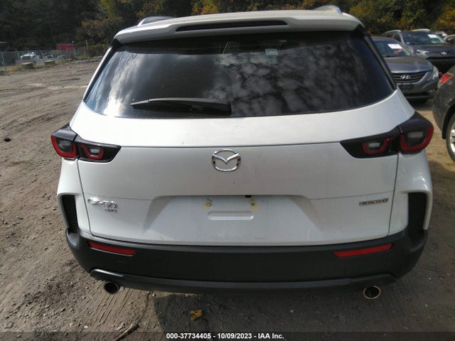 2023 MAZDA CX-50 2.5 S PREFERRED PLUS VIN: 7MMVABCMXPN140129