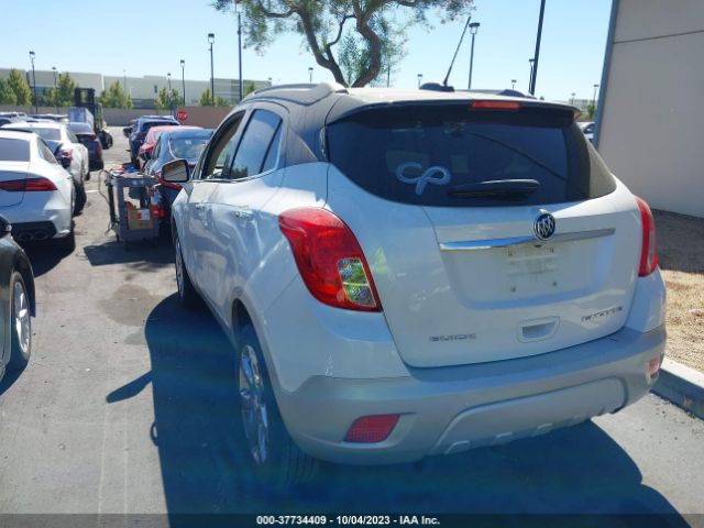 KL4CJCSB1GB668232 Buick Encore Leather