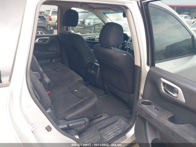 5N1AR2MN4EC670048 Nissan Pathfinder Sv