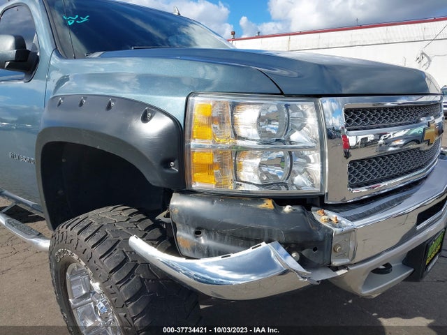2012 CHEVROLET SILVERADO 1500 LT VIN: 1GCPKSE75CF151914