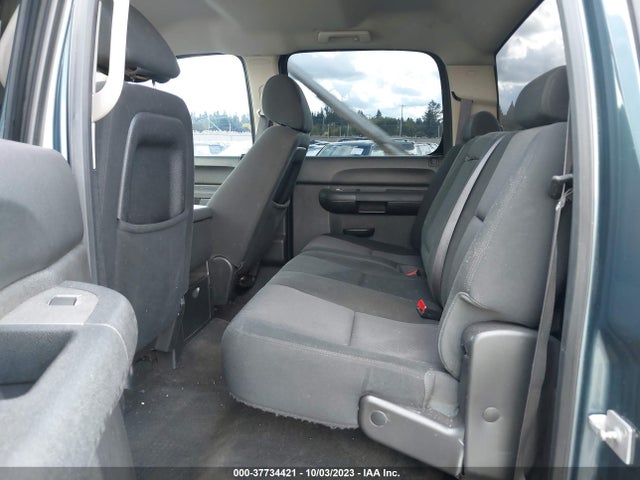 2012 CHEVROLET SILVERADO 1500 LT VIN: 1GCPKSE75CF151914