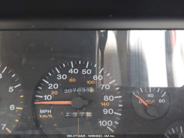 1995 JEEP GRAND CHEROKEE LAREDO VIN: 1J4GZ58S4SC678706