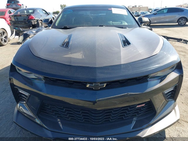 Chevrolet CAMARO 2SS 2016 1G1FH1R71G0119414 Image 13