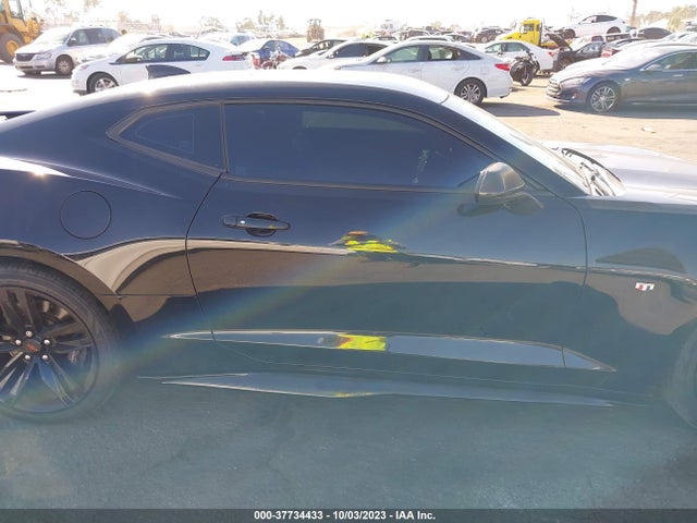 Chevrolet CAMARO 2SS 2016 1G1FH1R71G0119414 Image 14
