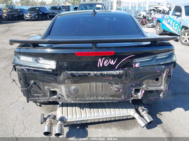 Chevrolet CAMARO 2SS 2016 1G1FH1R71G0119414 Image 17