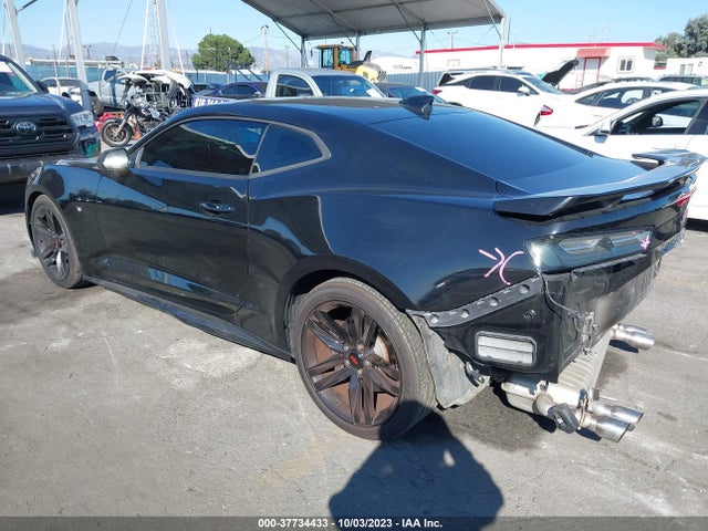 Chevrolet CAMARO 2SS 2016 1G1FH1R71G0119414 Image 3