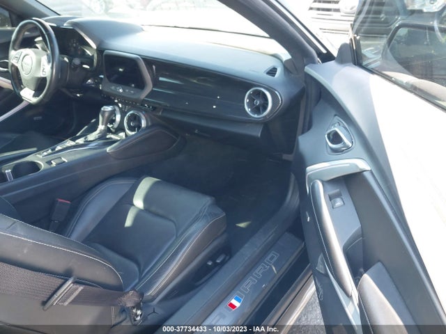 Chevrolet CAMARO 2SS 2016 1G1FH1R71G0119414 Image 5