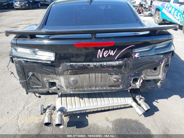 Chevrolet CAMARO 2SS 2016 1G1FH1R71G0119414 Image 6