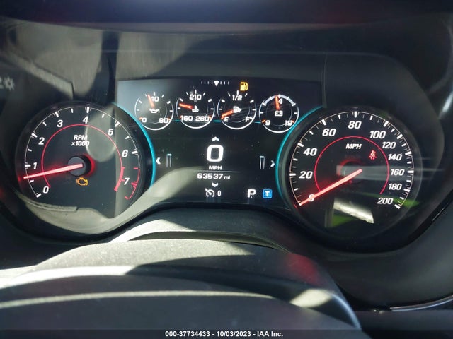 Chevrolet CAMARO 2SS 2016 1G1FH1R71G0119414 Image 7