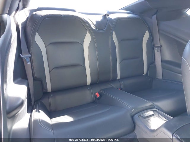 Chevrolet CAMARO 2SS 2016 1G1FH1R71G0119414 Image 8