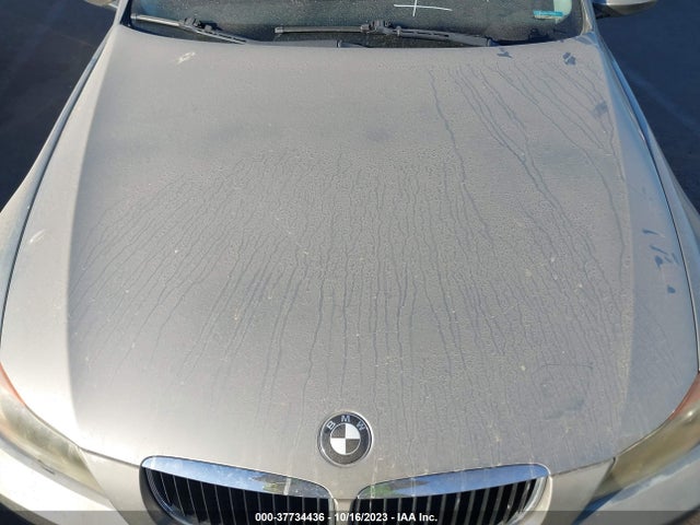 2007 BMW 3 SERIES 328I VIN: WBAVA33507KX77009