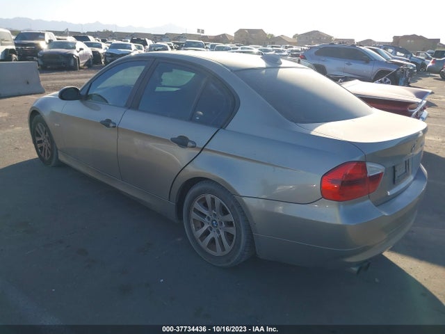 2007 BMW 3 SERIES 328I VIN: WBAVA33507KX77009