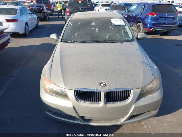 2007 BMW 3 SERIES 328I VIN: WBAVA33507KX77009