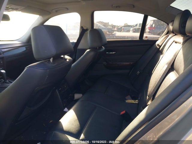 2007 BMW 3 SERIES 328I VIN: WBAVA33507KX77009