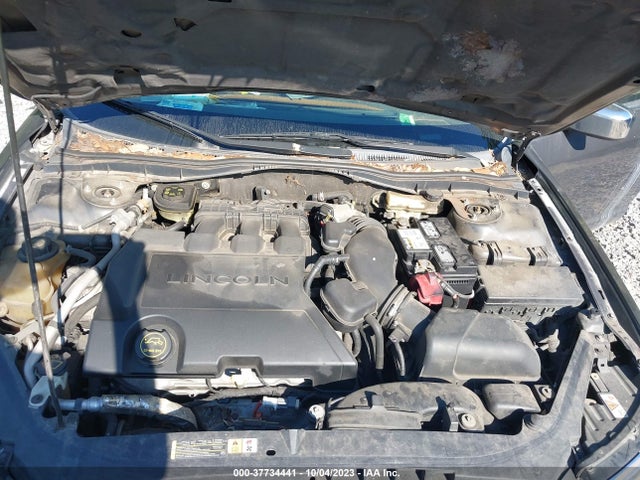 2007 LINCOLN MKZ 3LNHM28T07R609080 Photo 9