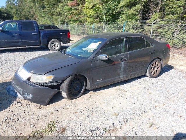 2007 LINCOLN MKZ 3LNHM28T07R609080 Photo 1