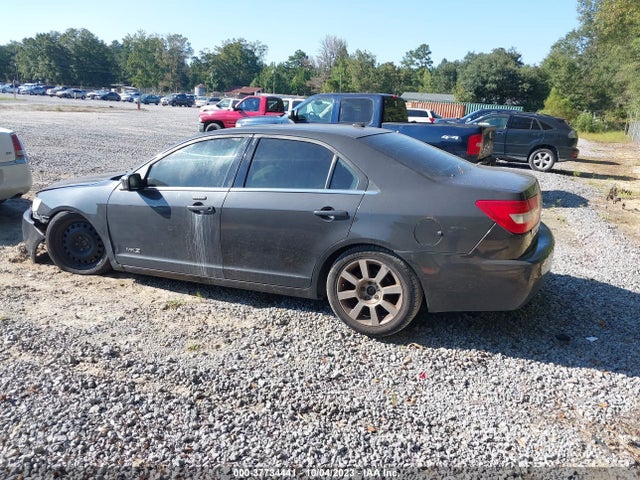 2007 LINCOLN MKZ 3LNHM28T07R609080 Photo 2