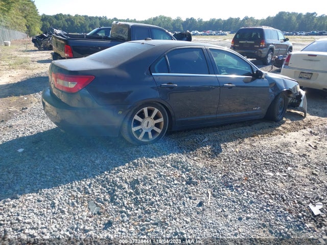 2007 LINCOLN MKZ 3LNHM28T07R609080 Photo 3