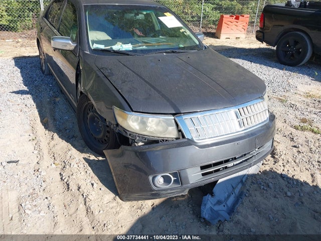 2007 LINCOLN MKZ 3LNHM28T07R609080 Photo 5