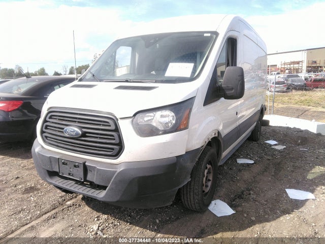 Ford TRANSIT VAN 2019 1FTYR2CM9KKA85107 Image 2