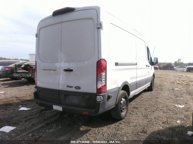 Ford TRANSIT VAN 2019 1FTYR2CM9KKA85107 Image 4