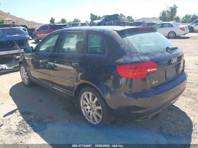 2011 AUDI A3 2.0T PREMIUM PLUS VIN: WAUKEAFM7BA020430