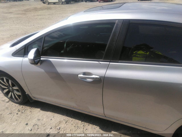 2014 HONDA CIVIC SEDAN EX-L VIN: 19XFB2F97EE008231