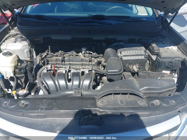 Hyundai SONATA GLS 2014 5NPEB4AC6EH861001 Image 10