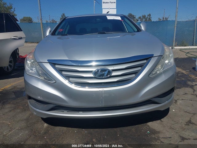 Hyundai SONATA GLS 2014 5NPEB4AC6EH861001 Image 11