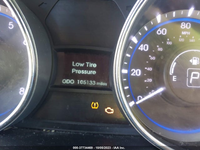 Hyundai SONATA GLS 2014 5NPEB4AC6EH861001 Image 14