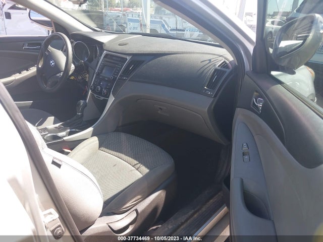 Hyundai SONATA GLS 2014 5NPEB4AC6EH861001 Image 5