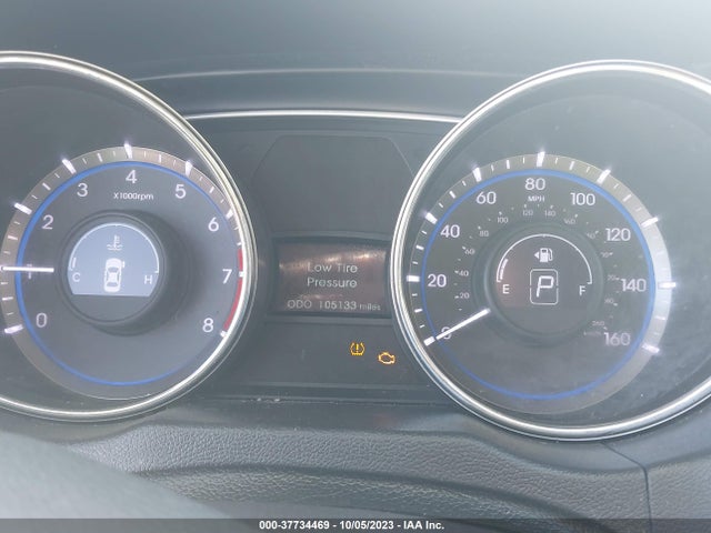 Hyundai SONATA GLS 2014 5NPEB4AC6EH861001 Image 7