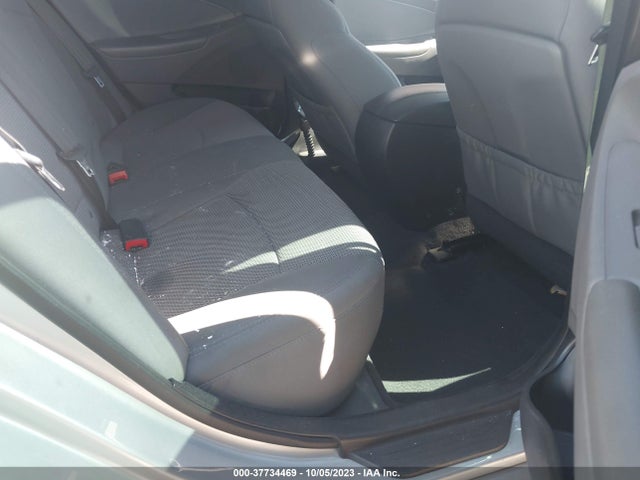 Hyundai SONATA GLS 2014 5NPEB4AC6EH861001 Image 8