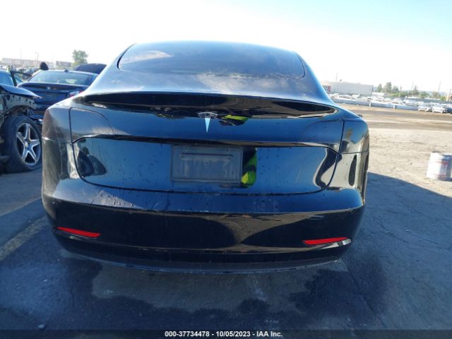 5YJ3E1EA4MF994200 Tesla Model 3 Standard Range Plus