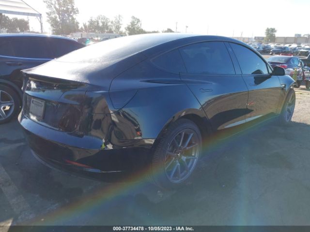 5YJ3E1EA4MF994200 Tesla Model 3 Standard Range Plus