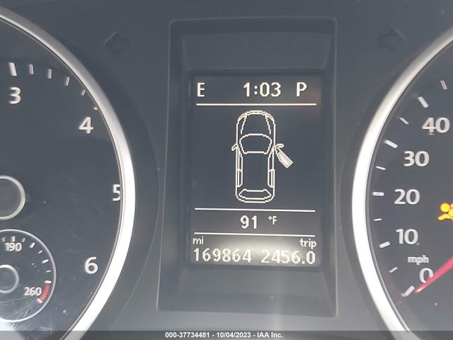2013 VOLKSWAGEN JETTA SPORTWAGEN TDI W/SUNROOF VIN: 3VWPL7AJ9DM694368